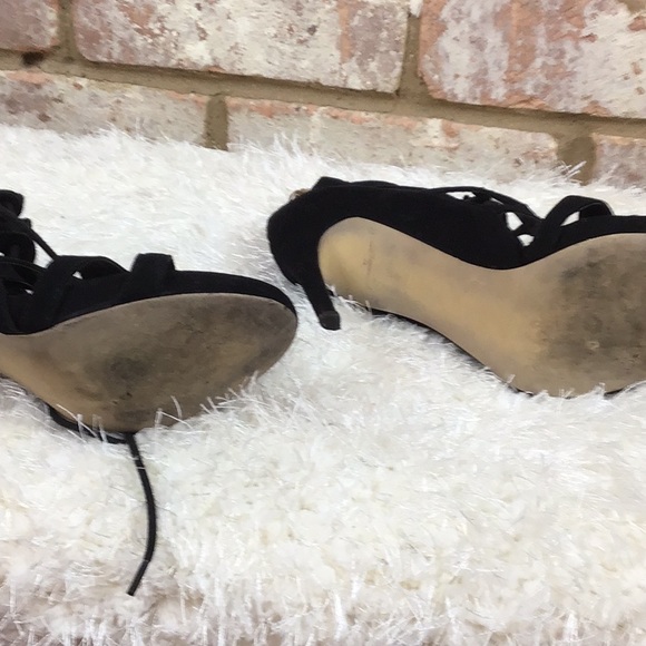 Guess Black Heels - Picture 5 of 8